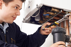 only use certified Trondavoe heating engineers for repair work